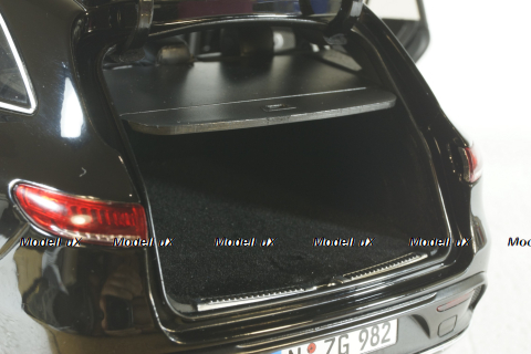 Mercedes EQC 4matic (N293) 2019 black, PM98200050, NZG 1:18