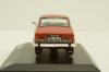 Skoda 110 R red 1980, 143ABS-707BX, Abrex 1:43