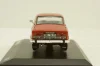 Skoda 110 R red 1980, 143ABS-707BX, Abrex 1:43