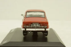 Skoda 110 R red 1980, 143ABS-707BX, Abrex 1:43