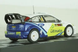 Ford Focus RS WRC #4, Rally Cyprus 2005, Roman Kresta/Jan Mozny, Vencedores de Rally #12, Altaya 1:43 ( Чешская Серия) с журналом!