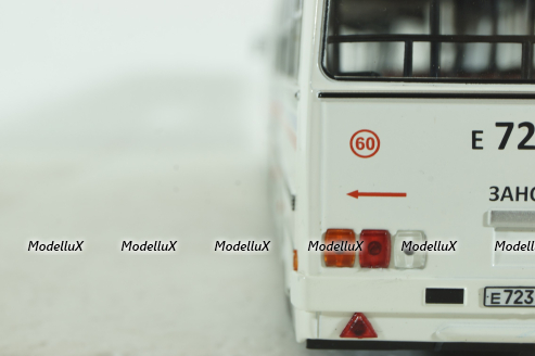 Икарус-280.33 Экспресс 04005W, Classicbus 1:43