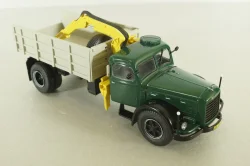Skoda 706 R, KLN044, Kultovni Nakladaky Minule Ery #44 1:43