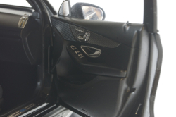 Mercedes EQC 4matic (N293) 2019 black, PM98200050, NZG 1:18