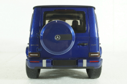 Mercedes AMG G63 2018, 110037061, Minichamps 1:18