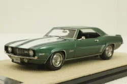 Chevrolet Camaro Z28, green, STM691002, Stamp Models 1:43