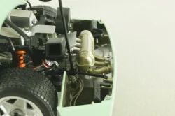 Ferrari F40 mint green, 1987,  08416MG, Kyosho 1:18