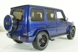 Mercedes AMG G63 2018, 110037061, Minichamps 1:18