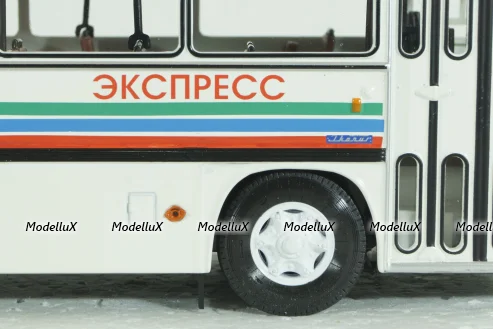 Икарус-280.33 Экспресс 04005W, Classicbus 1:43