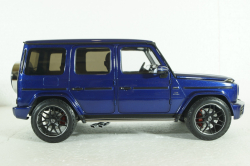 Mercedes AMG G63 2018, 110037061, Minichamps 1:18