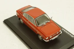 Skoda 110 R red 1980, 143ABS-707BX, Abrex 1:43