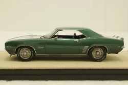 Chevrolet Camaro Z28, green, STM691002, Stamp Models 1:43