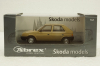 Skoda Favorit light brown 143ABS708RD, Abrex 1:43