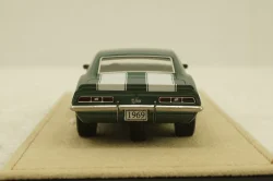 Chevrolet Camaro Z28, green, STM691002, Stamp Models 1:43