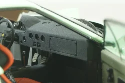 Ferrari F40 mint green, 1987,  08416MG, Kyosho 1:18