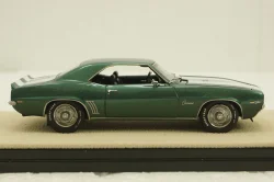 Chevrolet Camaro Z28, green, STM691002, Stamp Models 1:43