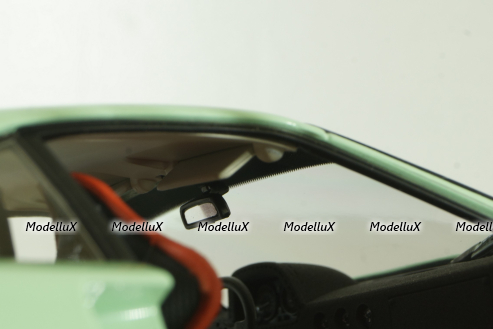 Ferrari F40 mint green, 1987,  08416MG, Kyosho 1:18