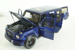 Mercedes AMG G63 2018, 110037061, Minichamps 1:18