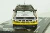 Audi Quattro A2 #10, Winner Acropolis Rally 1984, Stig Blomqvist/Bjorn Cederberg, Vencedores de Rally , Altaya 1:43