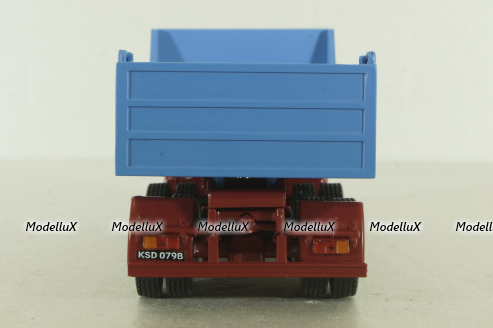 Roman Diesel 19.256 DFK, KLN041, Kultovni Nakladaky Minule Ery #41 1:43