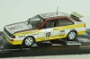 Audi Quattro A2 #10, Winner Acropolis Rally 1984, Stig Blomqvist/Bjorn Cederberg, Vencedores de Rally , Altaya 1:43