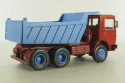 Roman Diesel 19.256 DFK, KLN041, Kultovni Nakladaky Minule Ery #41 1:43
