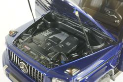 Mercedes AMG G63 2018, 110037061, Minichamps 1:18