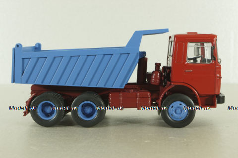 Roman Diesel 19.256 DFK, KLN041, Kultovni Nakladaky Minule Ery #41 1:43