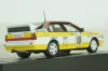 Audi Quattro A2 #10, Winner Acropolis Rally 1984, Stig Blomqvist/Bjorn Cederberg, Vencedores de Rally , Altaya 1:43