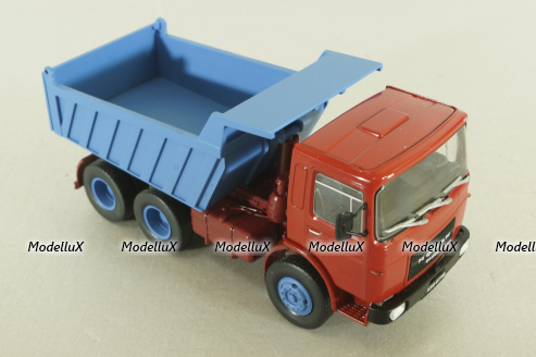 Roman Diesel 19.256 DFK, KLN041, Kultovni Nakladaky Minule Ery #41 1:43
