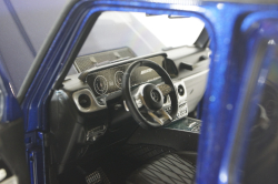 Mercedes AMG G63 2018, 110037061, Minichamps 1:18