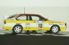 Audi Quattro A2 #10, Winner Acropolis Rally 1984, Stig Blomqvist/Bjorn Cederberg, Vencedores de Rally , Altaya 1:43