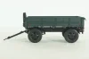 Прицеп 2-ПН-2 с дугами, зеленый 600202, DiP Models 1:43