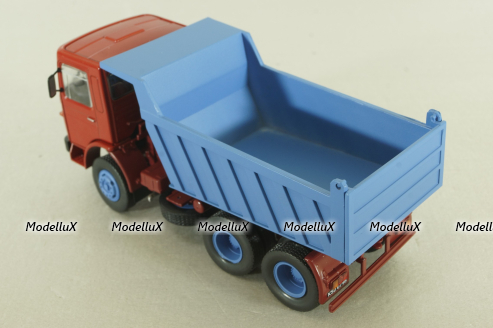 Roman Diesel 19.256 DFK, KLN041, Kultovni Nakladaky Minule Ery #41 1:43