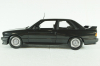 BMW M3 (E30), 1987, black, 180020306, Minichamps 1:18
