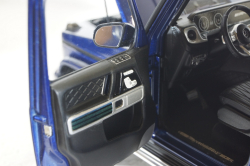 Mercedes AMG G63 2018, 110037061, Minichamps 1:18