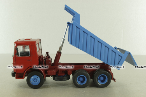 Roman Diesel 19.256 DFK, KLN041, Kultovni Nakladaky Minule Ery #41 1:43