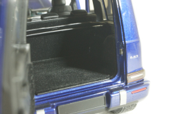 Mercedes AMG G63 2018, 110037061, Minichamps 1:18