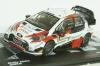 Toyota Yaris WRC #8, Rally Chile 2019, Ott Tanak/Martin Jarveoja, Vencedores de Rally , Altaya 1:43