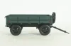 Прицеп 2-ПН-2 с дугами, зеленый 600202, DiP Models 1:43