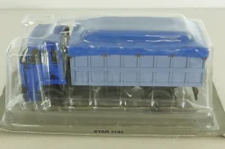 Star 1142, blue/grey, KLN046, Kultovni Nakladaky Minule Ery #46 1:43