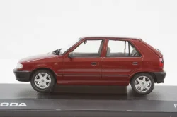 Skoda Felicia dark red, 143ABS709BO, Abrex 1:43