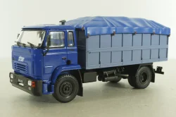 Star 1142, blue/grey, KLN046, Kultovni Nakladaky Minule Ery #46 1:43