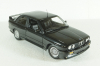 BMW M3 (E30), 1987, black, 180020306, Minichamps 1:18