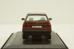 Skoda Felicia dark red, 143ABS709BO, Abrex 1:43