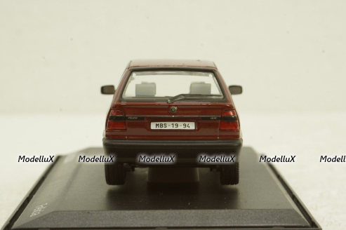 Skoda Felicia dark red, 143ABS709BO, Abrex 1:43