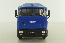 Star 1142, blue/grey, KLN046, Kultovni Nakladaky Minule Ery #46 1:43