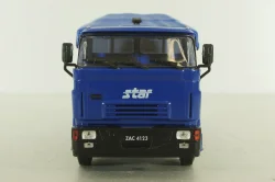 Star 1142, blue/grey, KLN046, Kultovni Nakladaky Minule Ery #46 1:43