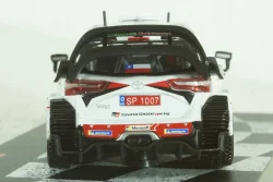 Toyota Yaris WRC #8, Rally Chile 2019, Ott Tanak/Martin Jarveoja, Vencedores de Rally , Altaya 1:43