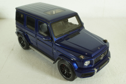 Mercedes AMG G63 2018, 110037061, Minichamps 1:18